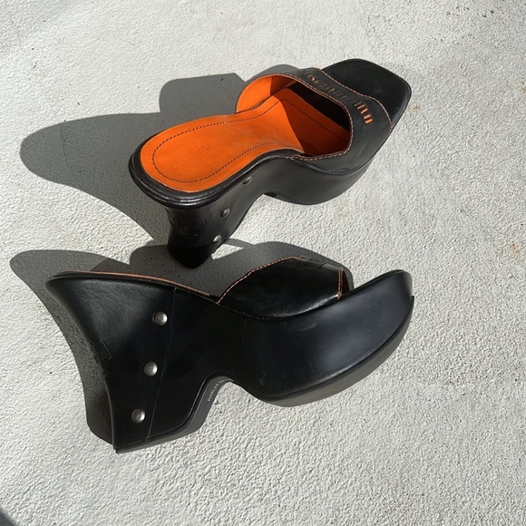 Harley Davidson wedges - Picture 2 of 3